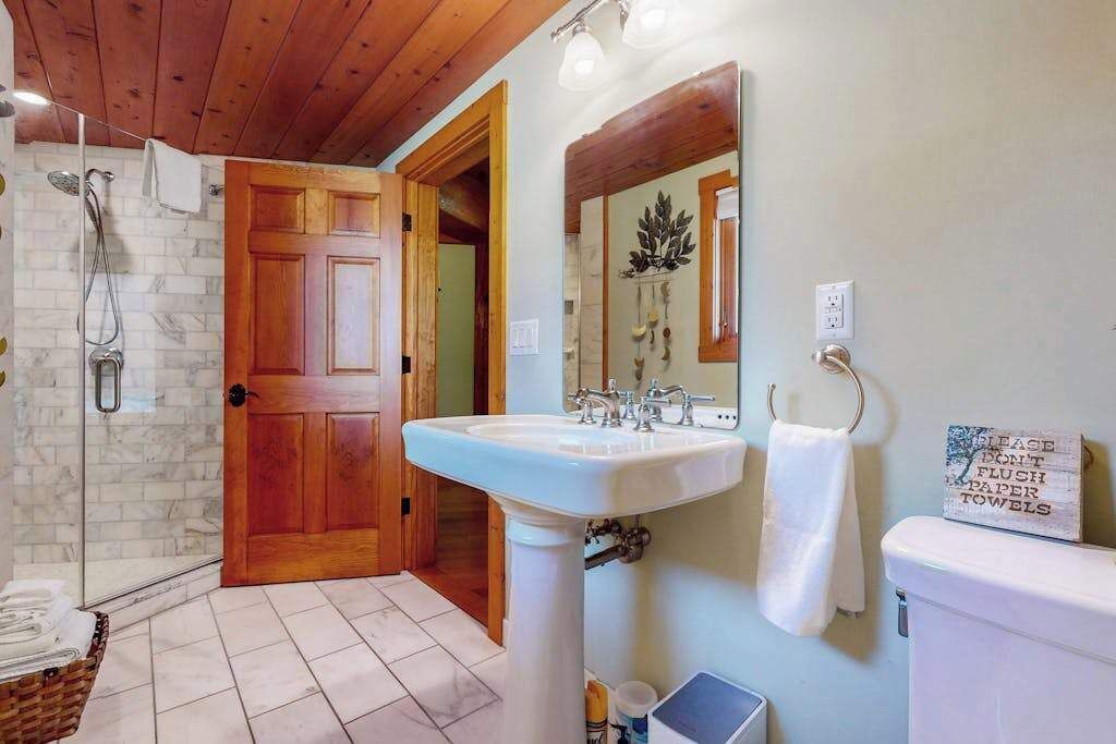 Photo of Bathroom in Benton Harbor