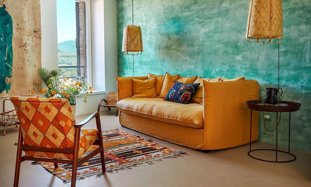 Photo of Livingroom in Spello