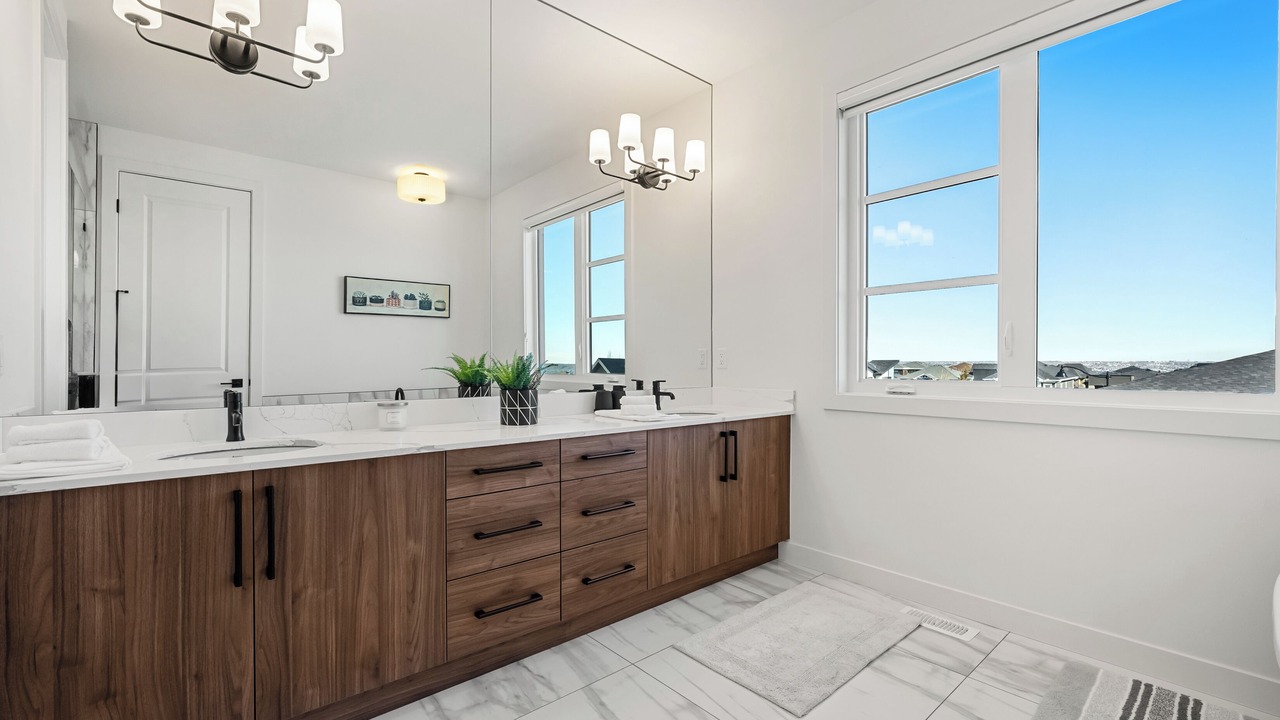Photo of Bathroom in Southwest Calgary