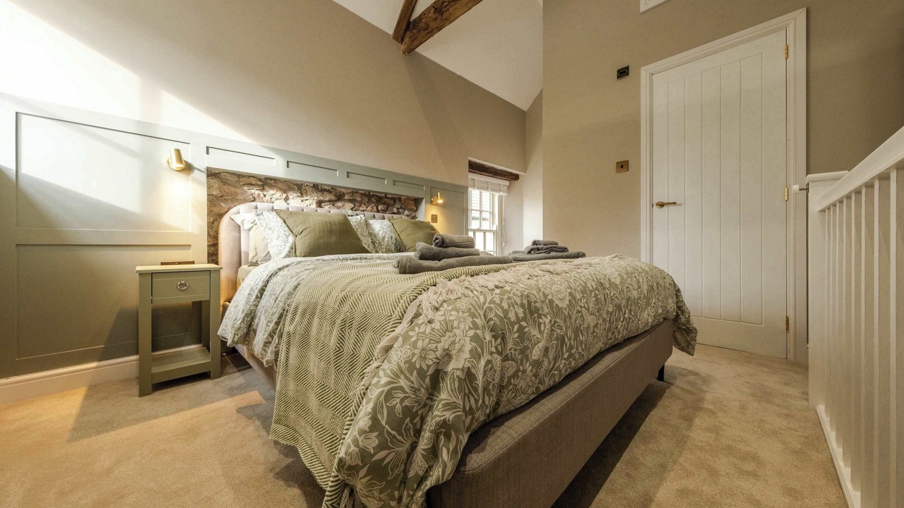Photo of Bedroom in Chew Stoke