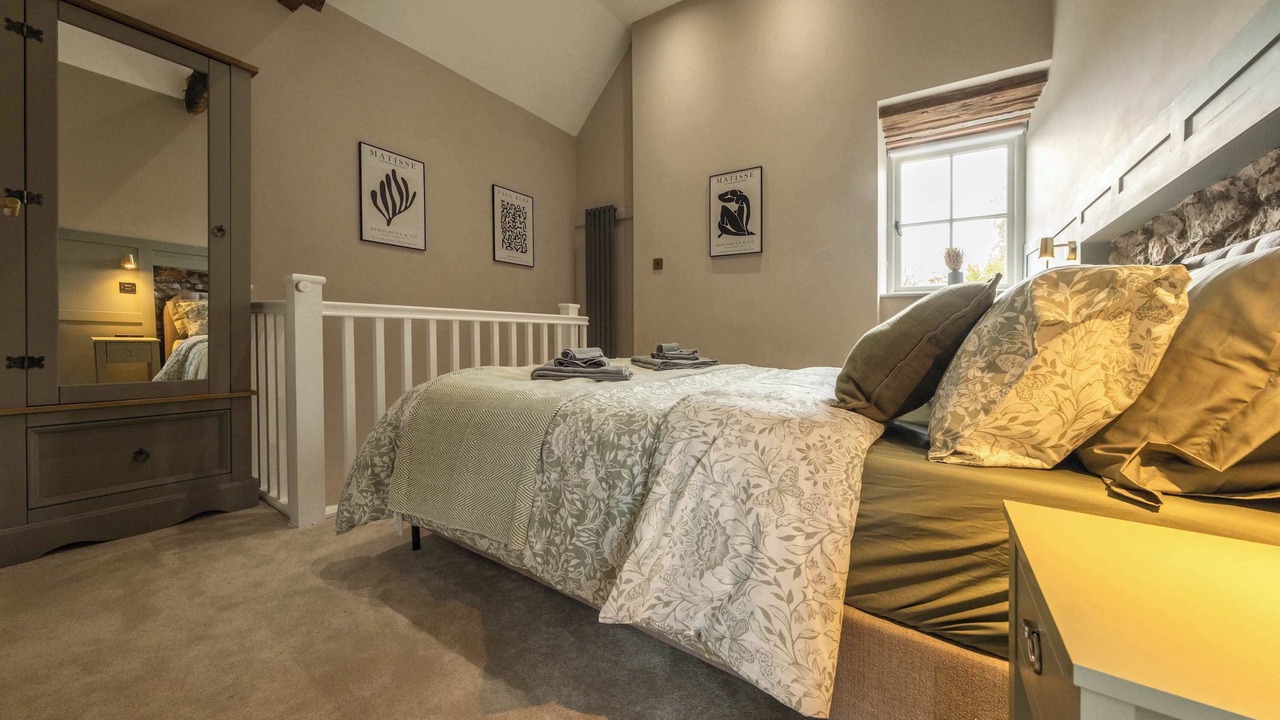Photo of Bedroom in Chew Stoke