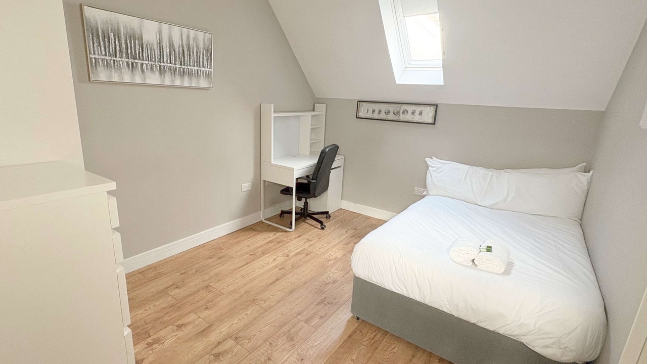 Photo of Bedroom in Patchway