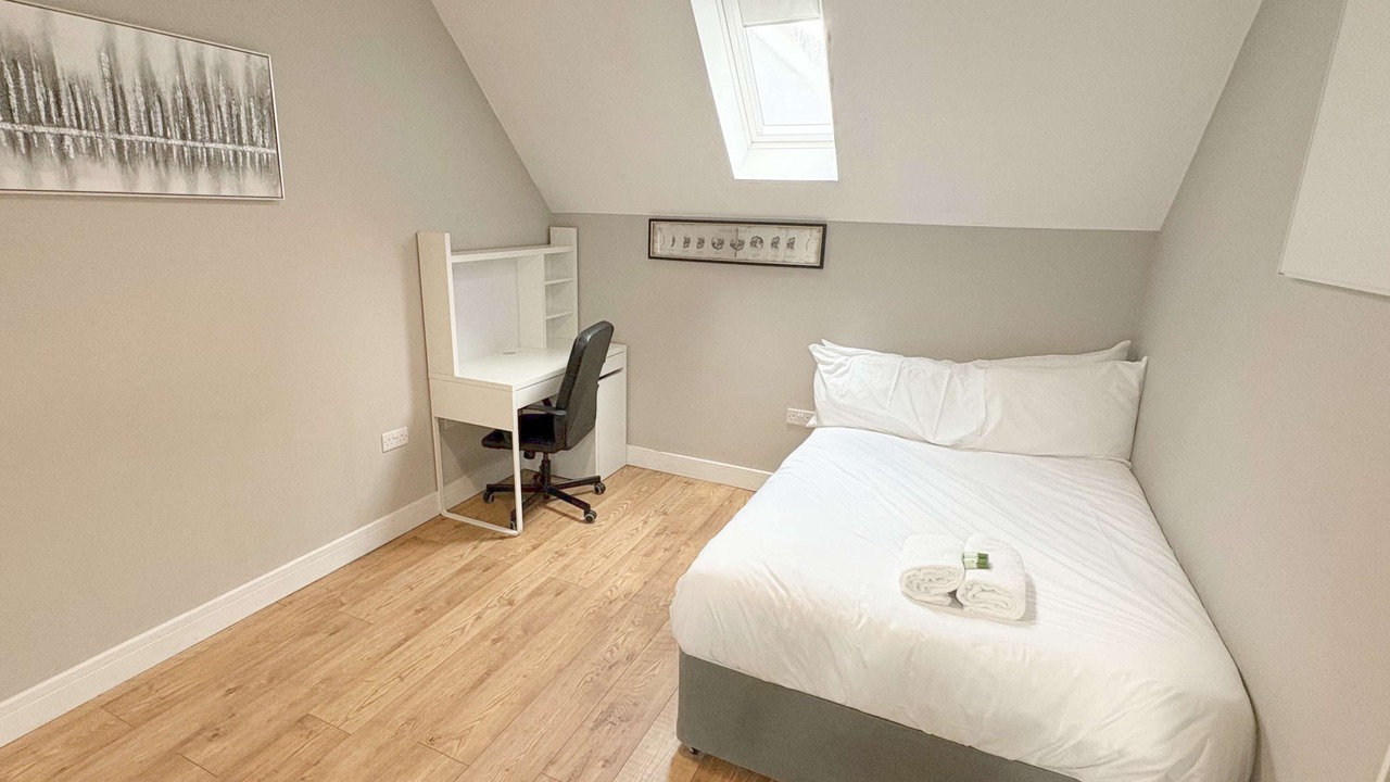 Photo of Bedroom in Patchway