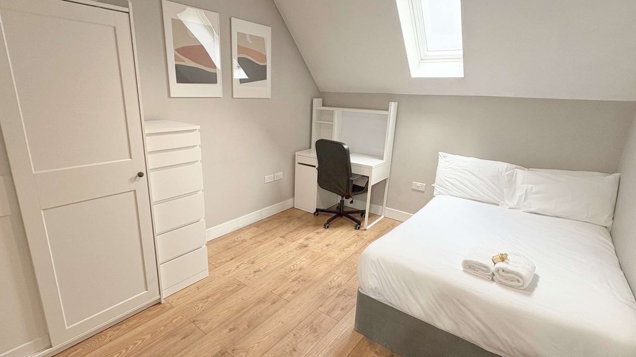 Photo of Bedroom in Patchway