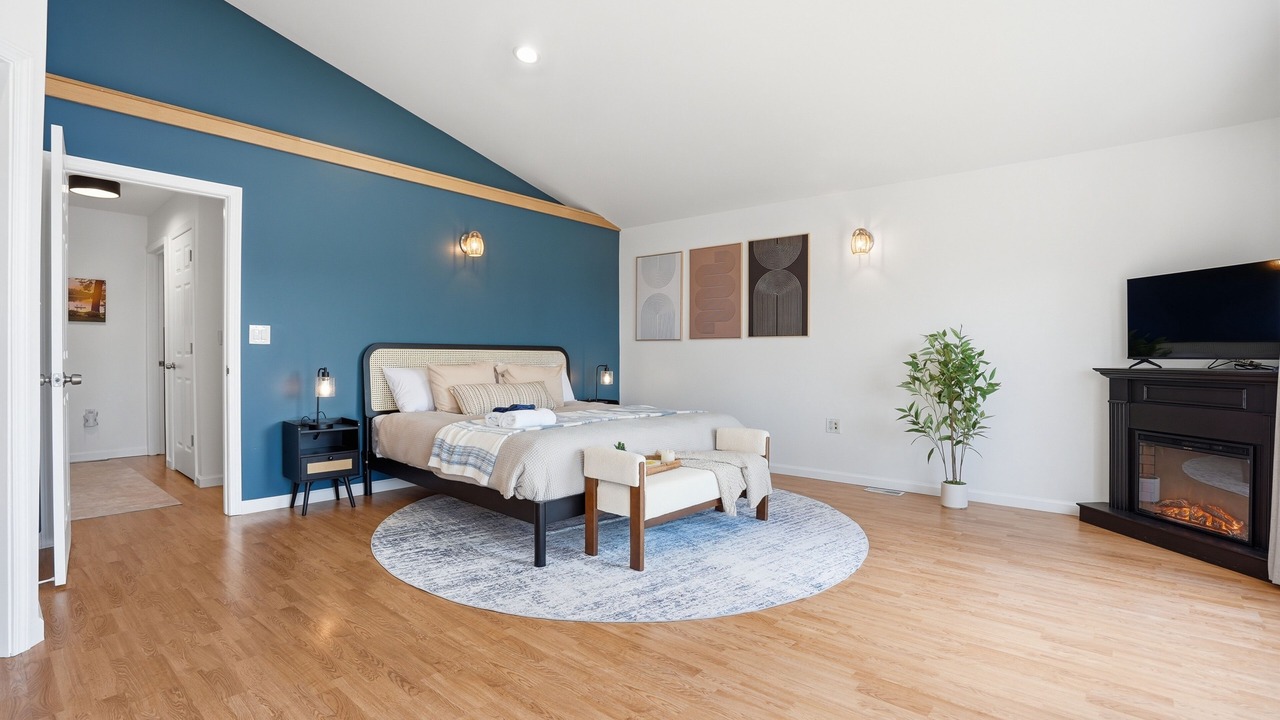 Photo of Bedroom in Lake Orion
