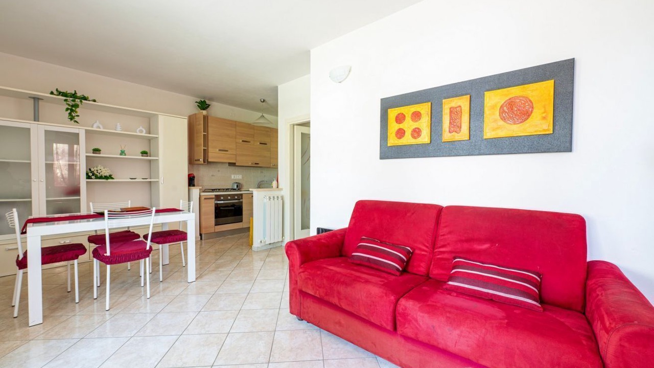 Photo of Livingroom in Castiglione del Lago
