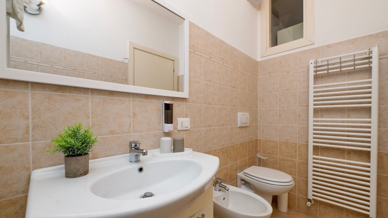 Photo of Bathroom in Castiglione del Lago
