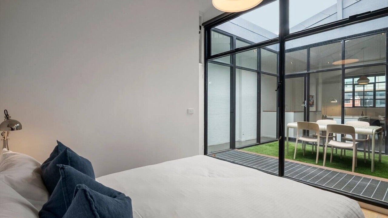 Photo of Bedroom in Collingwood
