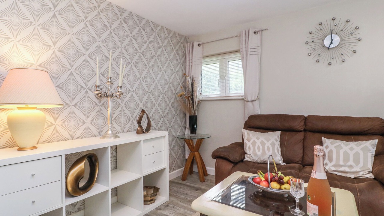 Photo of Livingroom in Hinton Blewett