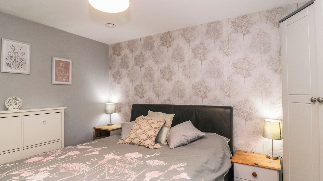 Photo of Bedroom in Hinton Blewett