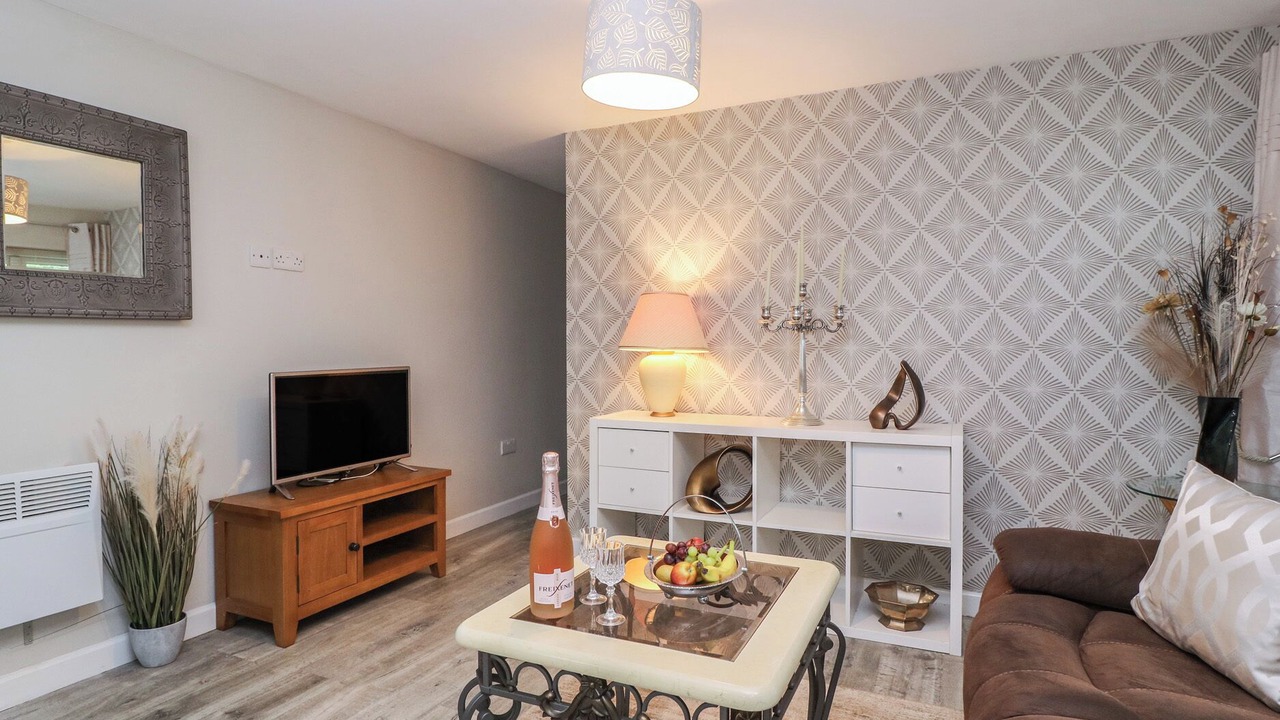 Photo of Livingroom in Hinton Blewett
