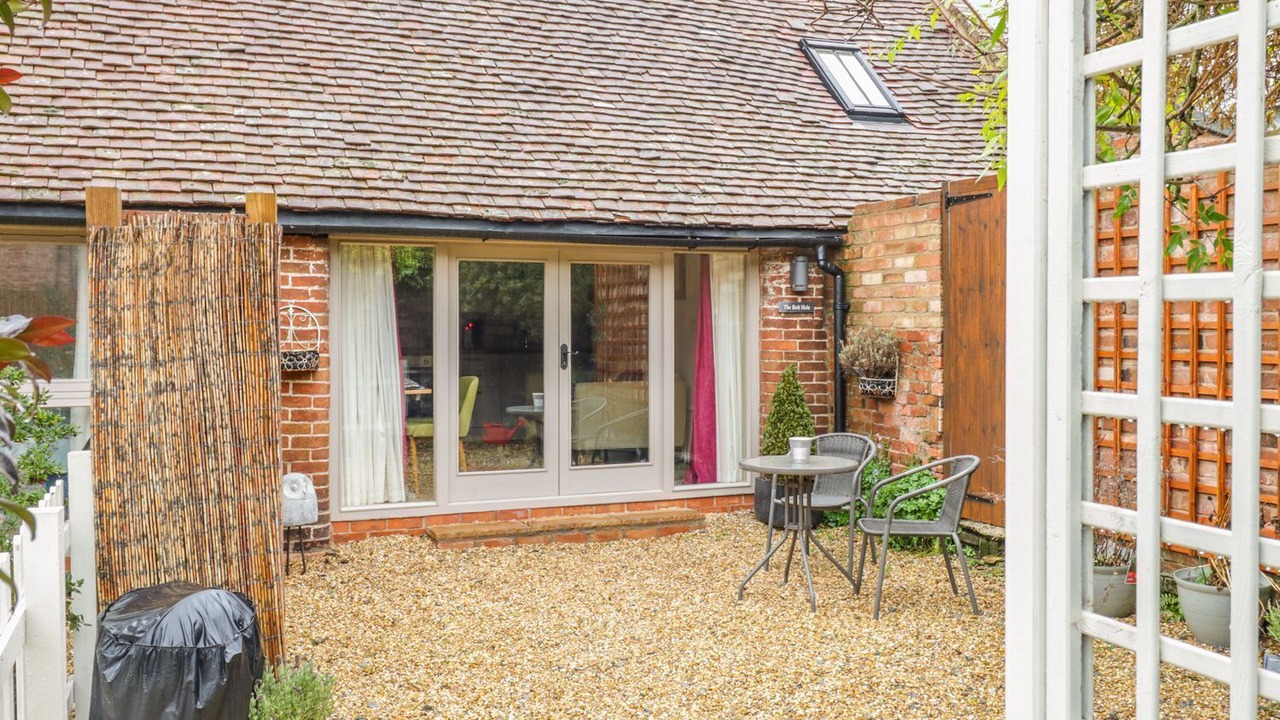 Photo of Patio Balcony in Tiddington