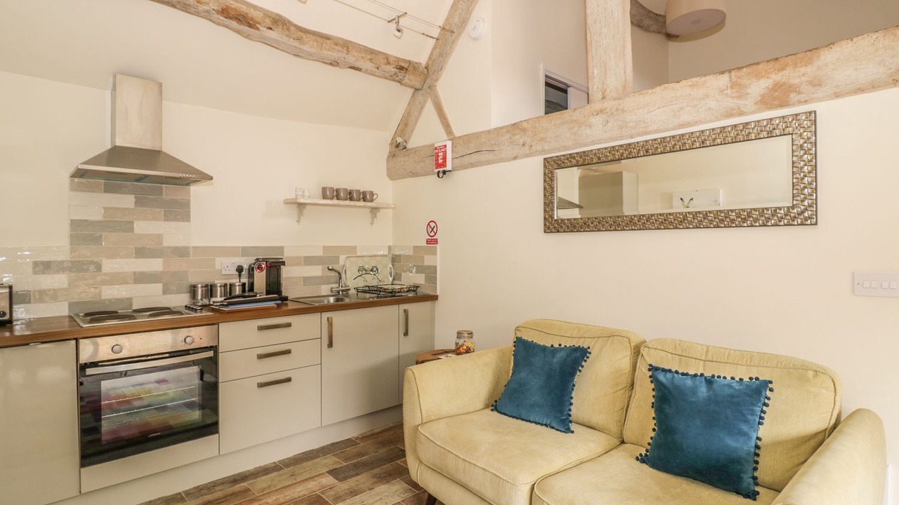 Photo of Kitchen in Tiddington