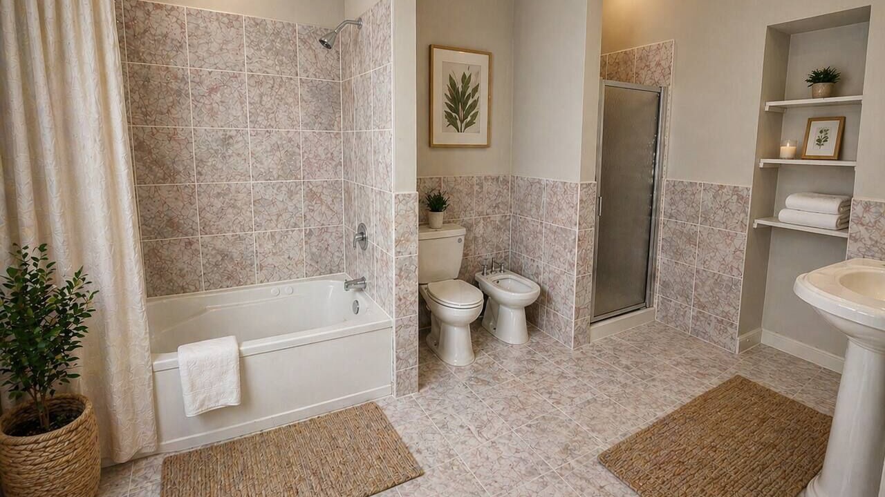 Photo of Bathroom in Lake Meadows