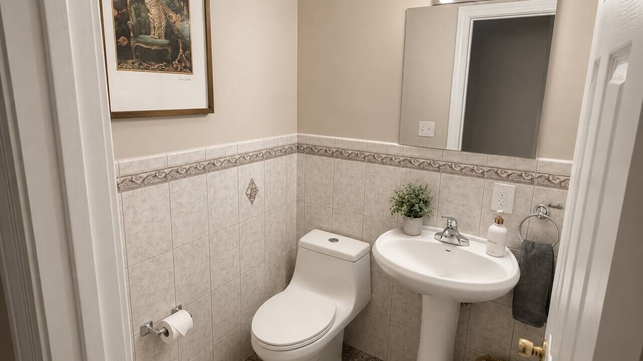 Photo of Bathroom in Lake Meadows