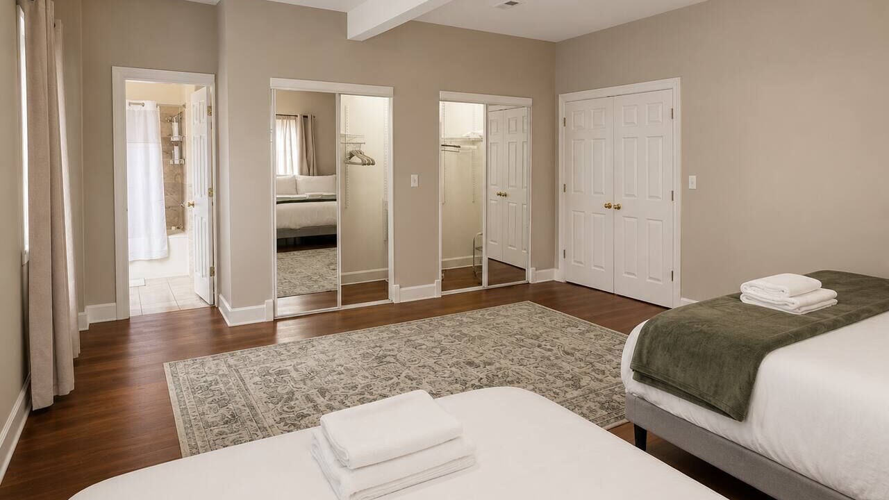 Photo of Bedroom in Lake Meadows