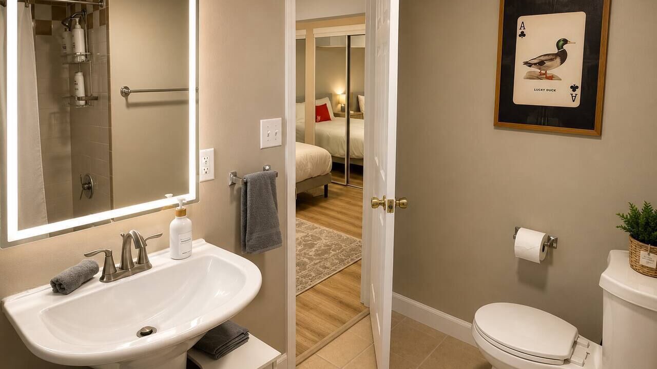 Photo of Bathroom in Lake Meadows