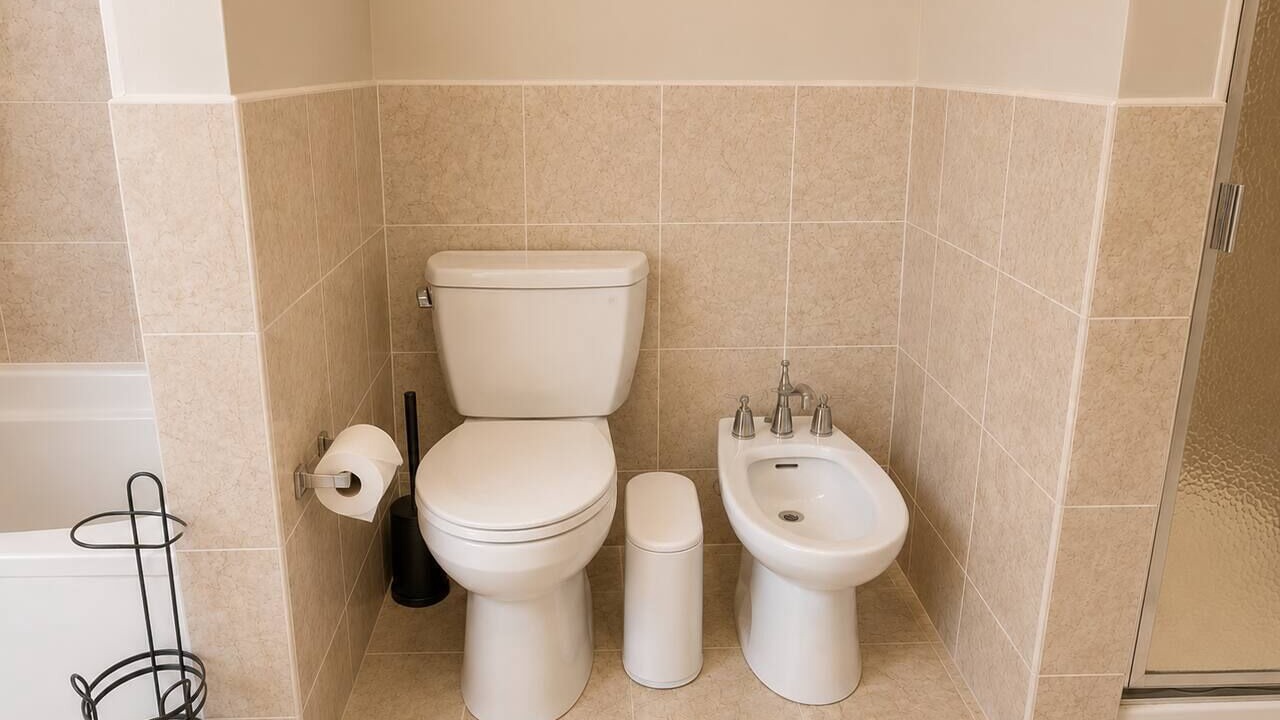 Photo of Bathroom in Lake Meadows