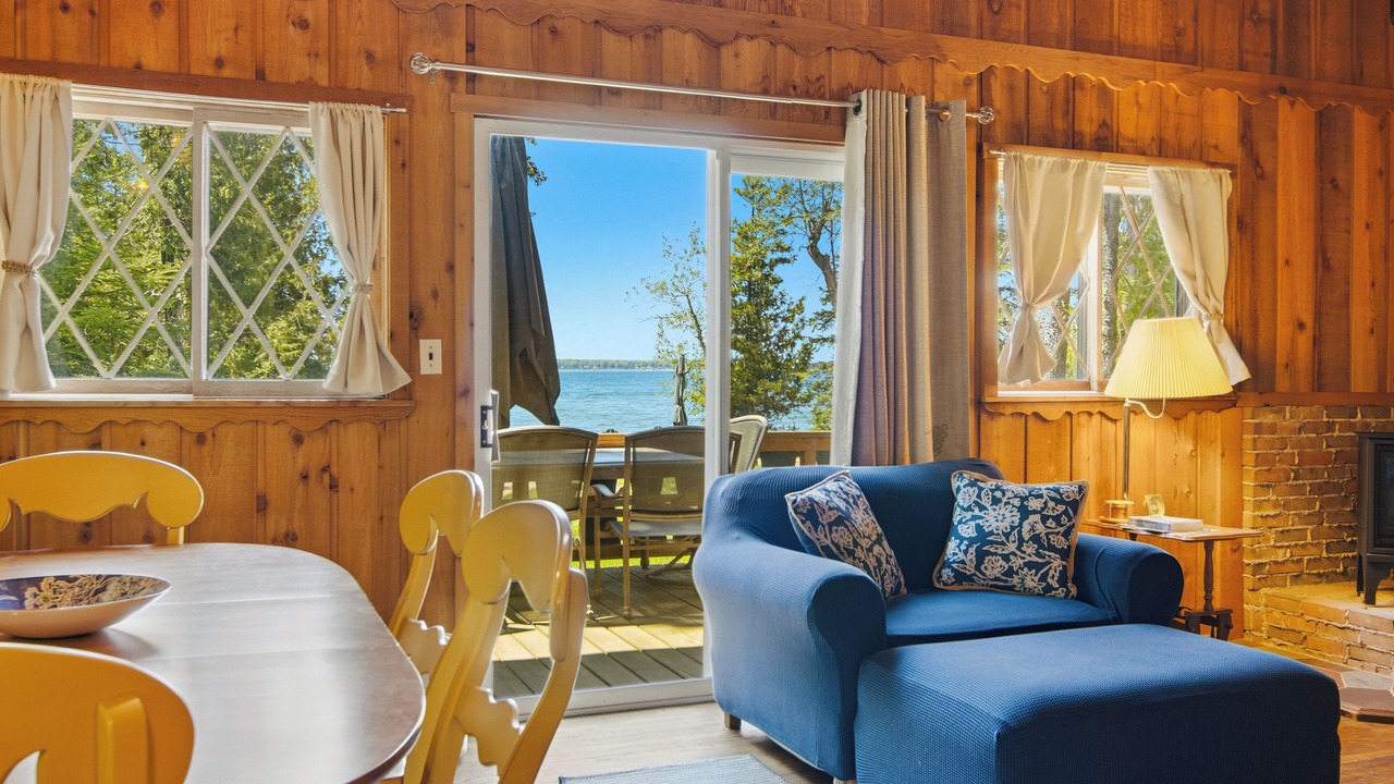 Photo of Livingroom in Charlevoix