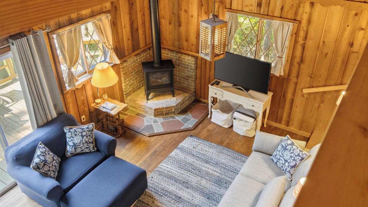 Photo of Livingroom in Charlevoix