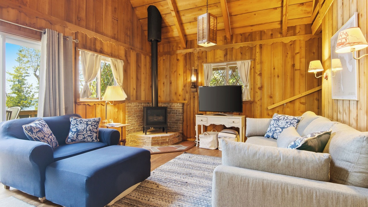 Photo of Livingroom in Charlevoix