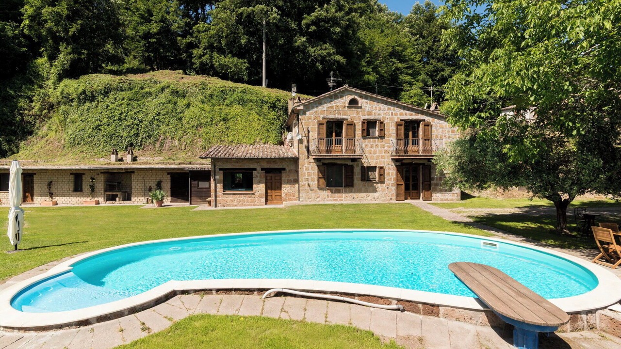 Photo of Outdoor in Proceno