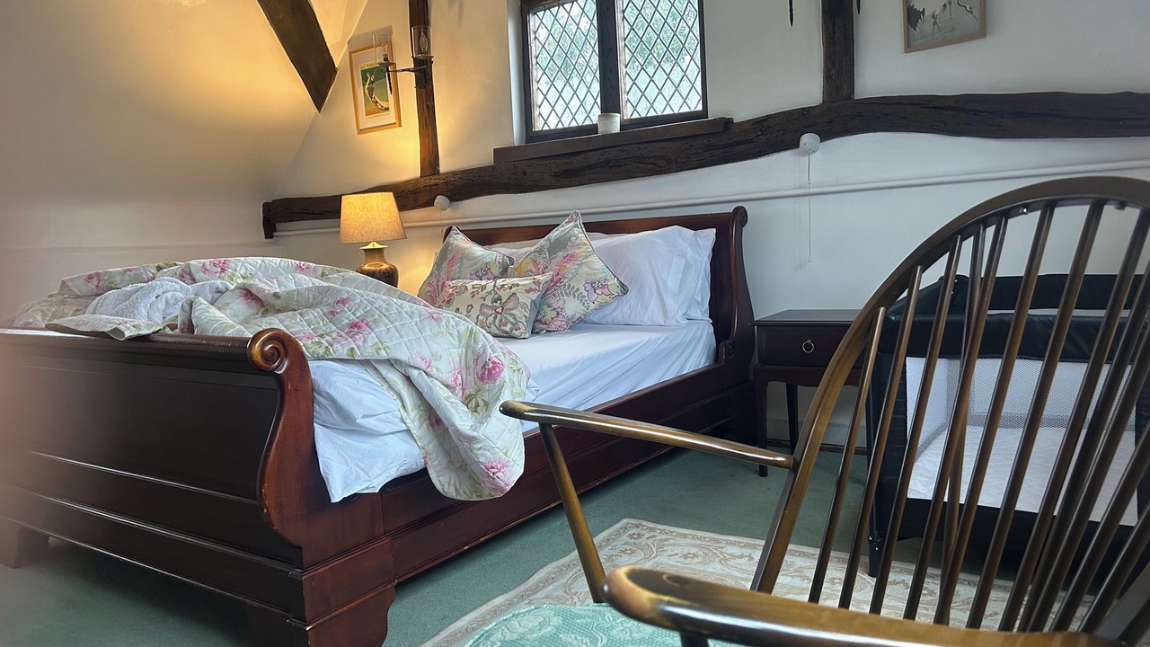 Photo of Bedroom in Lapworth