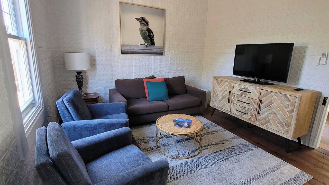 Photo of Livingroom in Rosebud