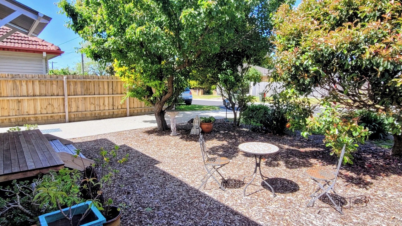 Photo of Patio Balcony in Rosebud