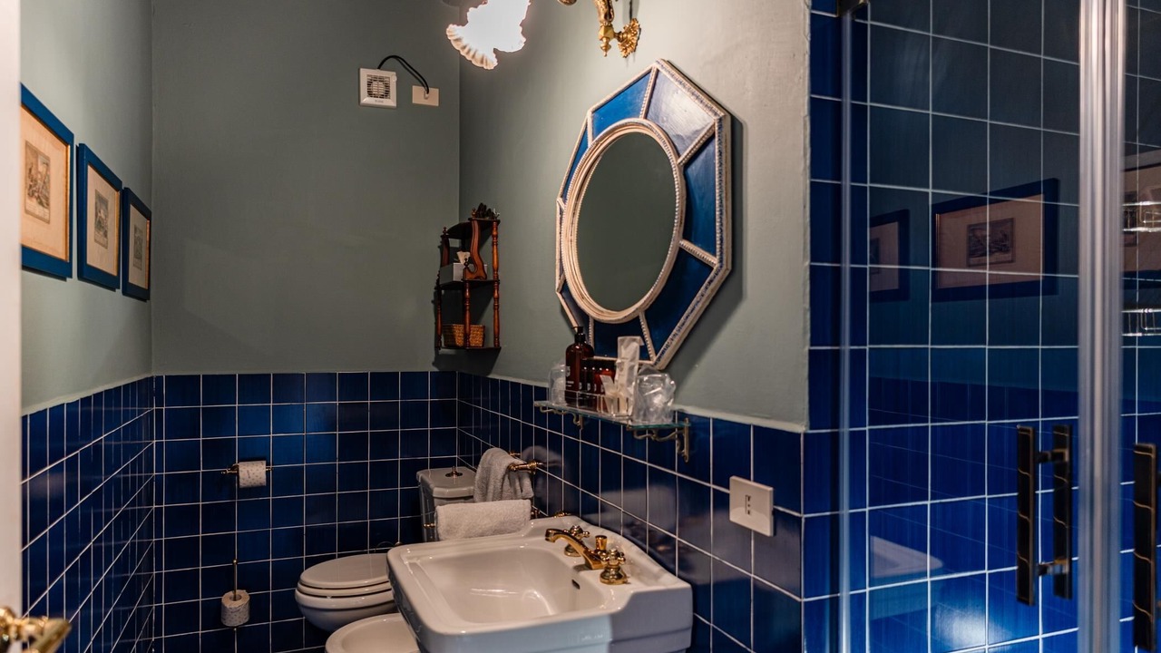Photo of Bathroom in Greve in Chianti