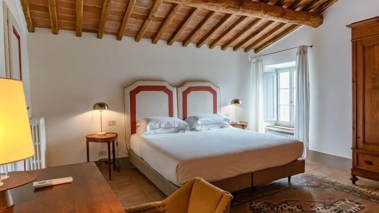 Photo of Bedroom in Greve in Chianti