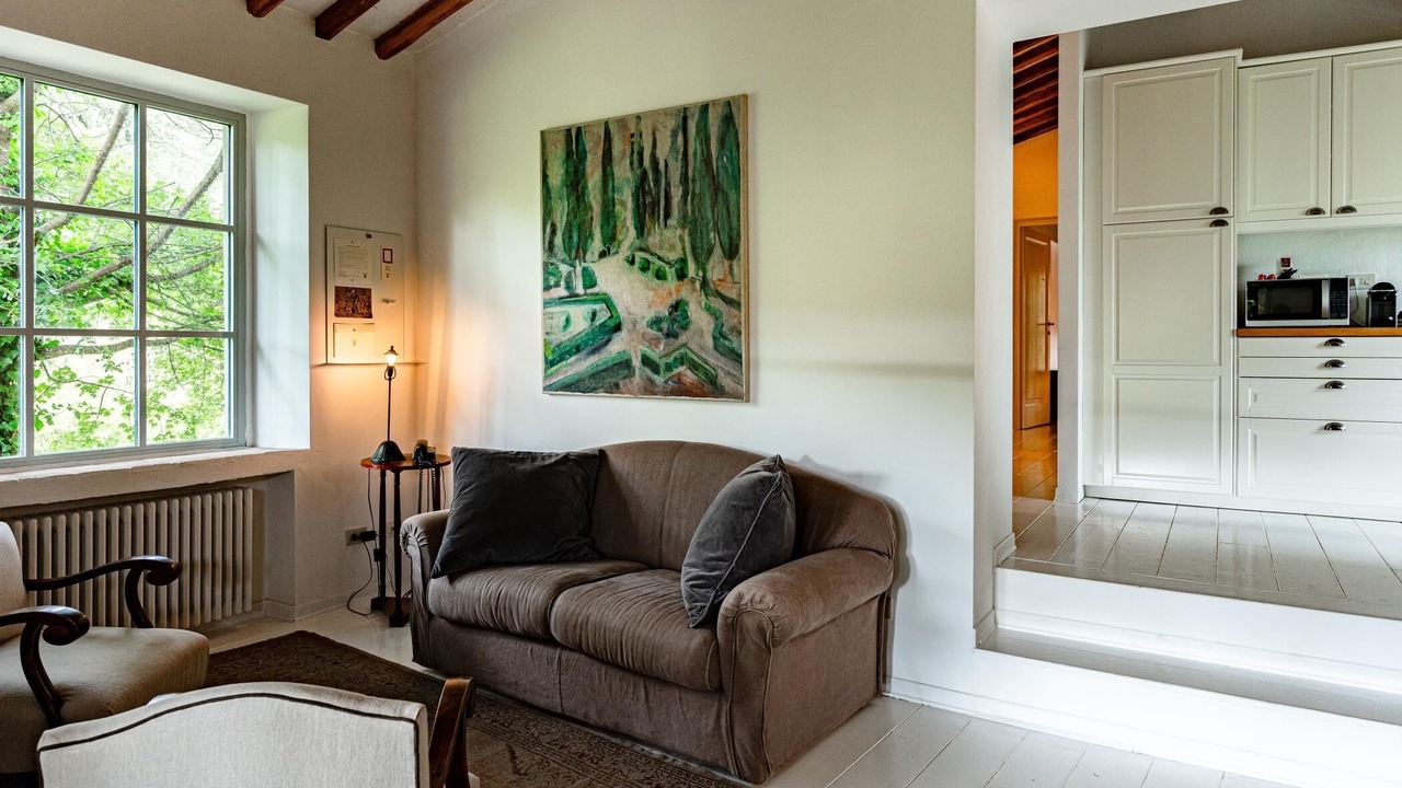 Photo of Livingroom in Greve in Chianti