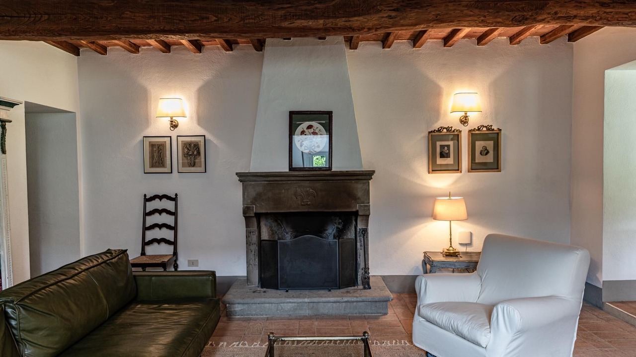 Photo of Livingroom in Greve in Chianti