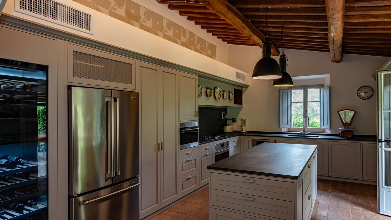 Photo of Kitchen in Greve in Chianti