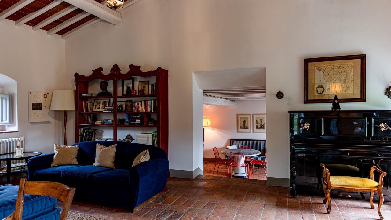 Photo of Livingroom in Greve in Chianti