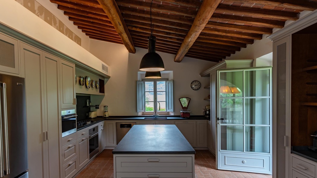 Photo of Kitchen in Greve in Chianti