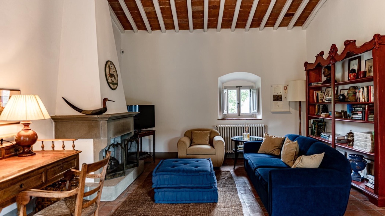 Photo of Livingroom in Greve in Chianti
