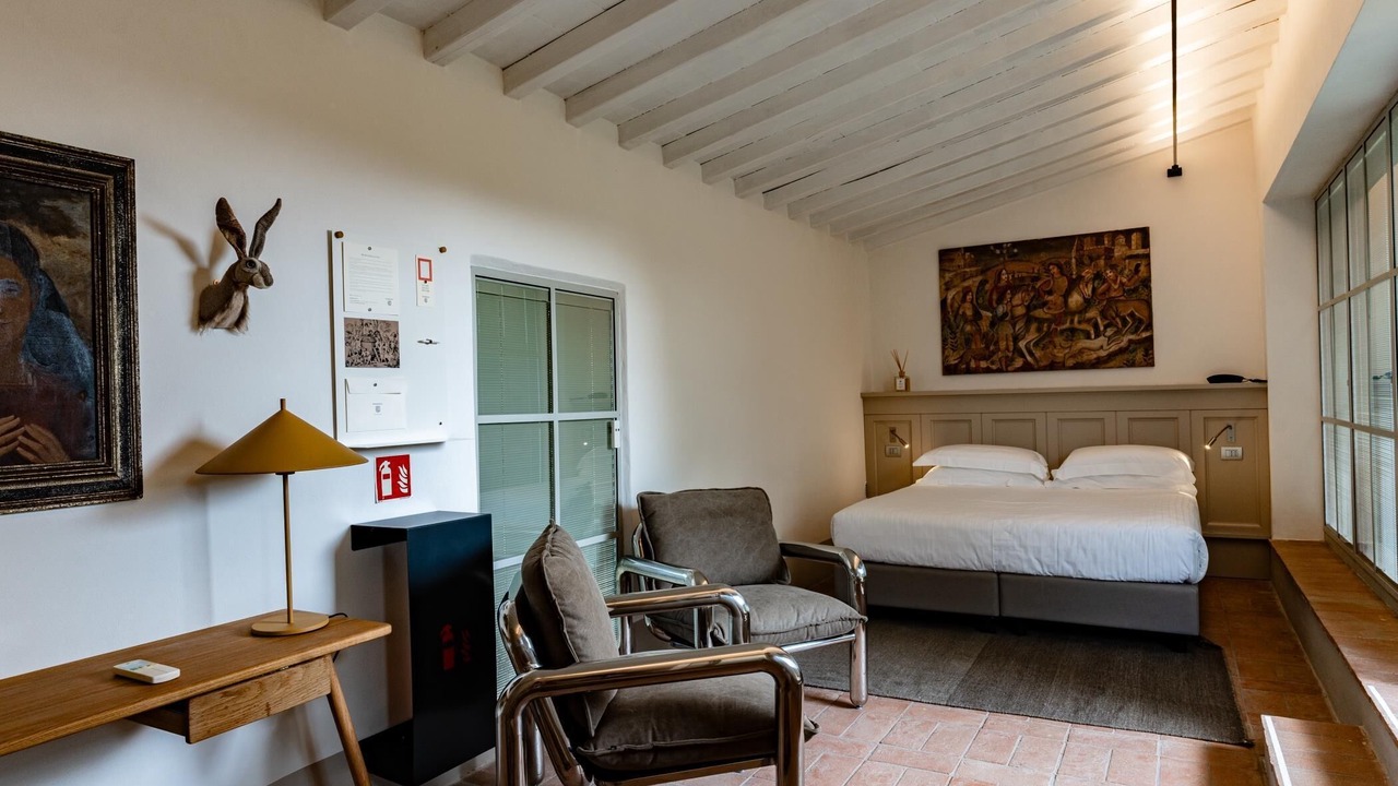 Photo of Bedroom in Greve in Chianti