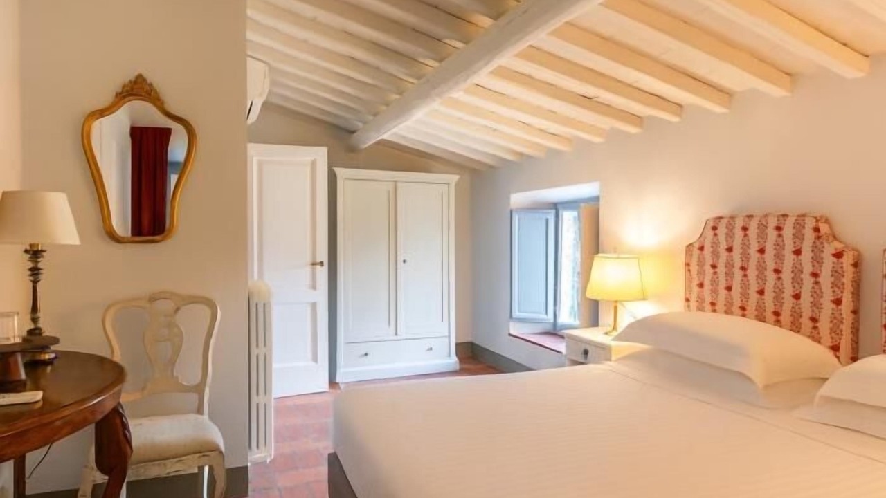Photo of Bedroom in Greve in Chianti