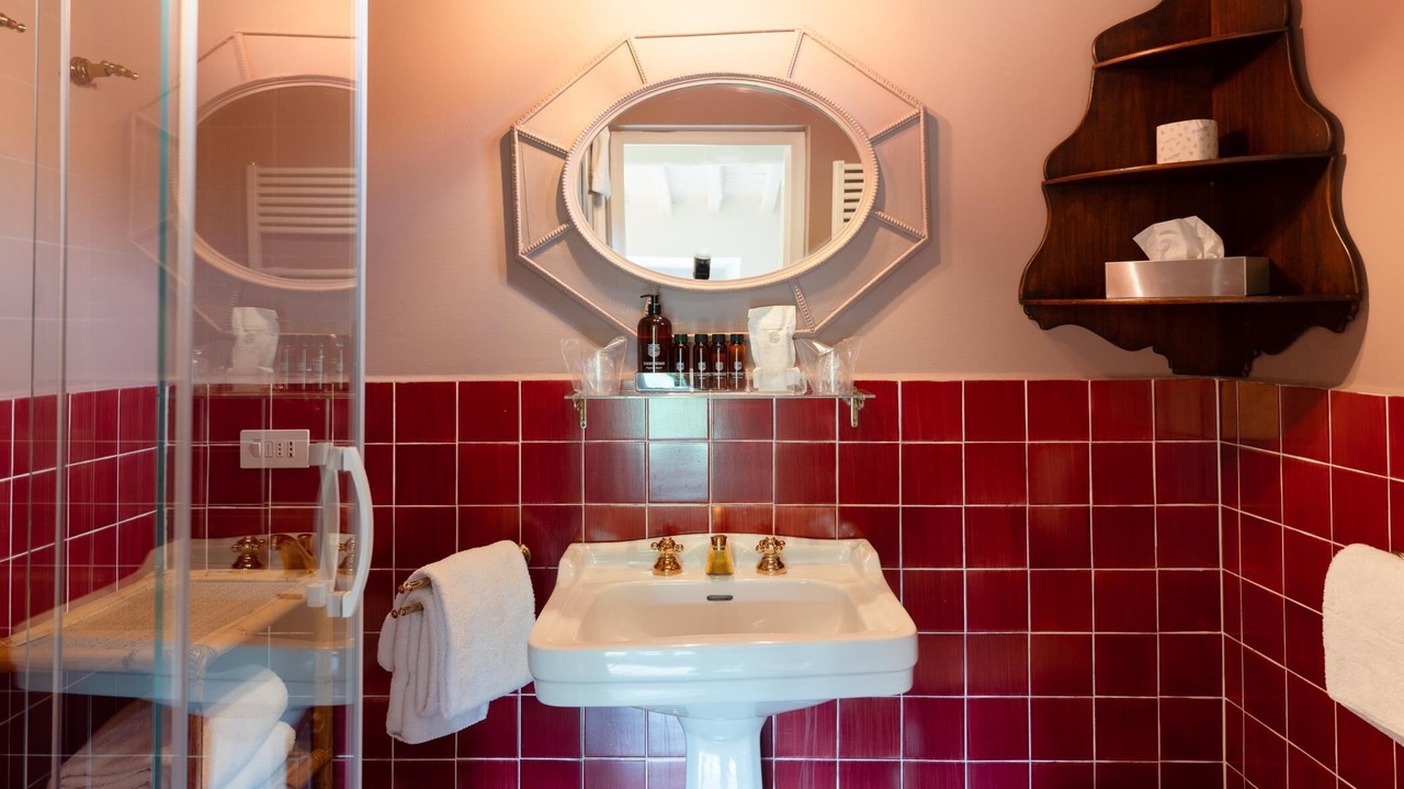 Photo of Bathroom in Greve in Chianti
