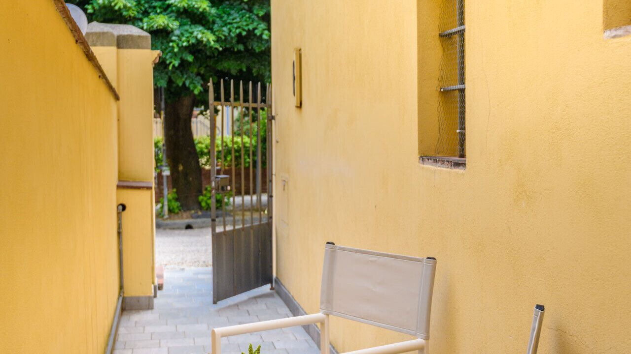 Photo of Patio Balcony in Montecarlo