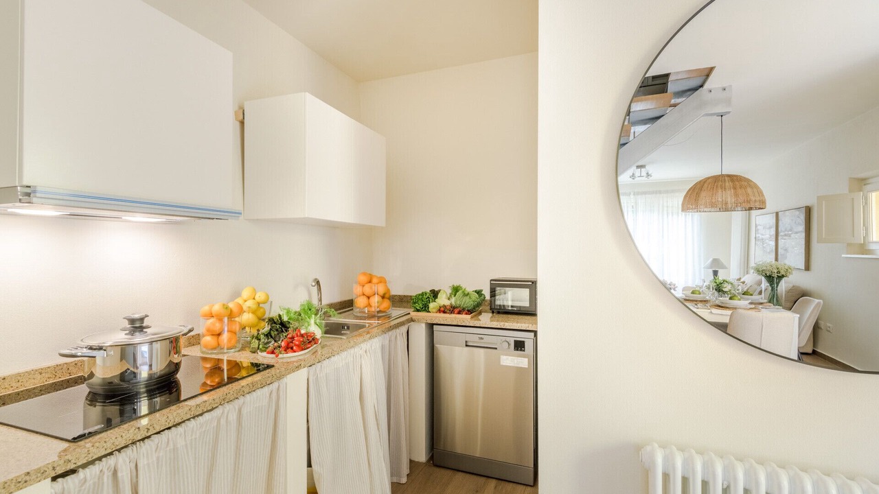Photo of Kitchen in Montecarlo