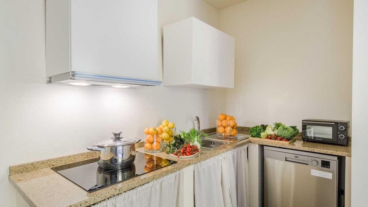 Photo of Kitchen in Montecarlo