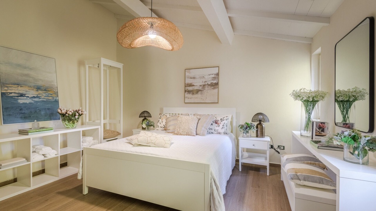 Photo of Bedroom in Montecarlo