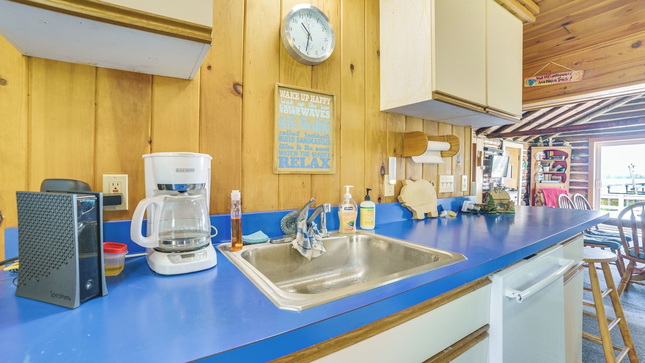 Photo of Kitchen in Lewiston
