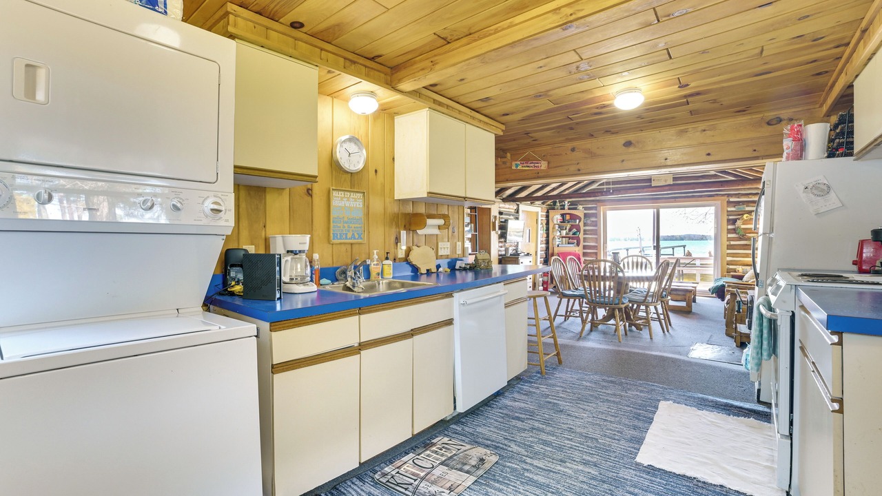 Photo of Kitchen in Lewiston