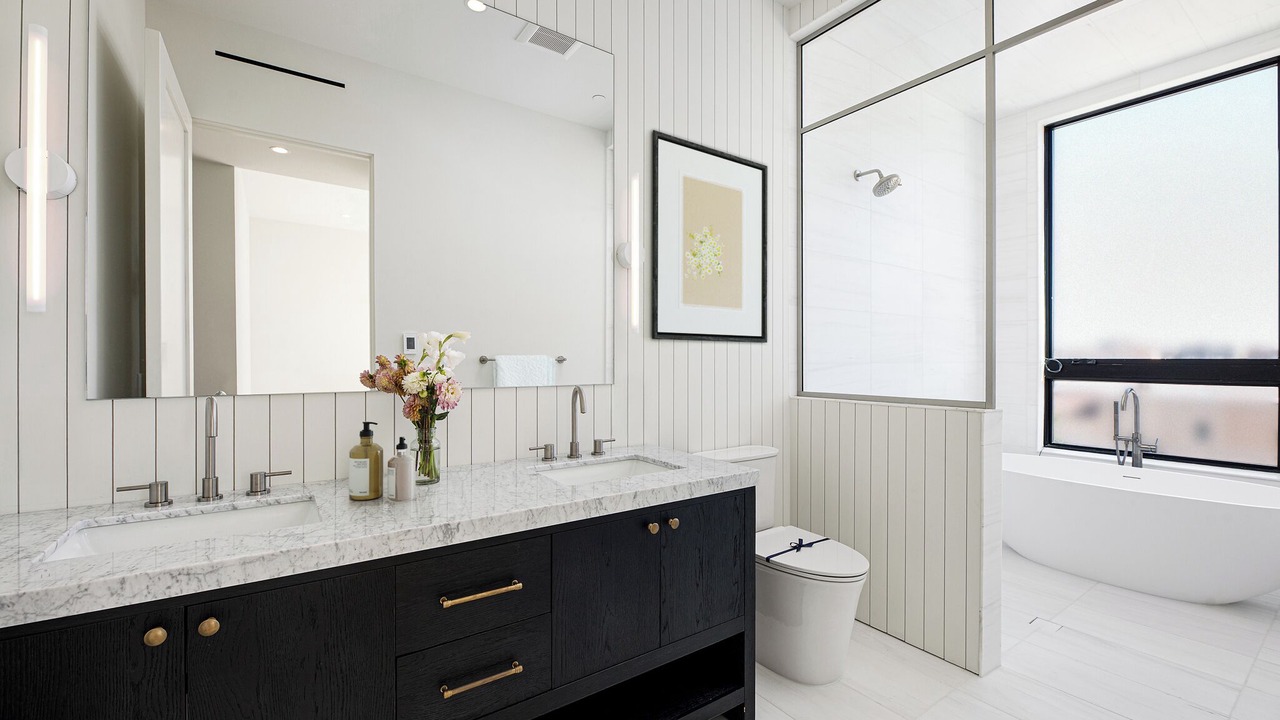 Photo of Bathroom in Traverse City