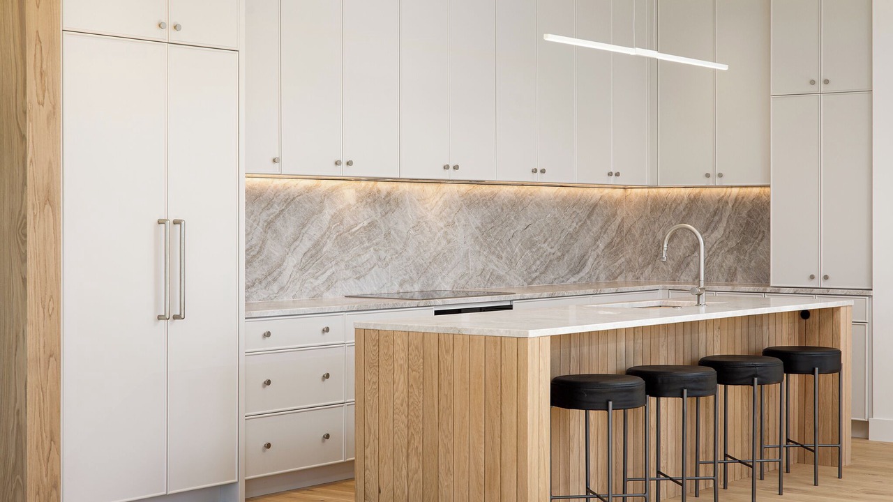 Photo of Kitchen in Traverse City
