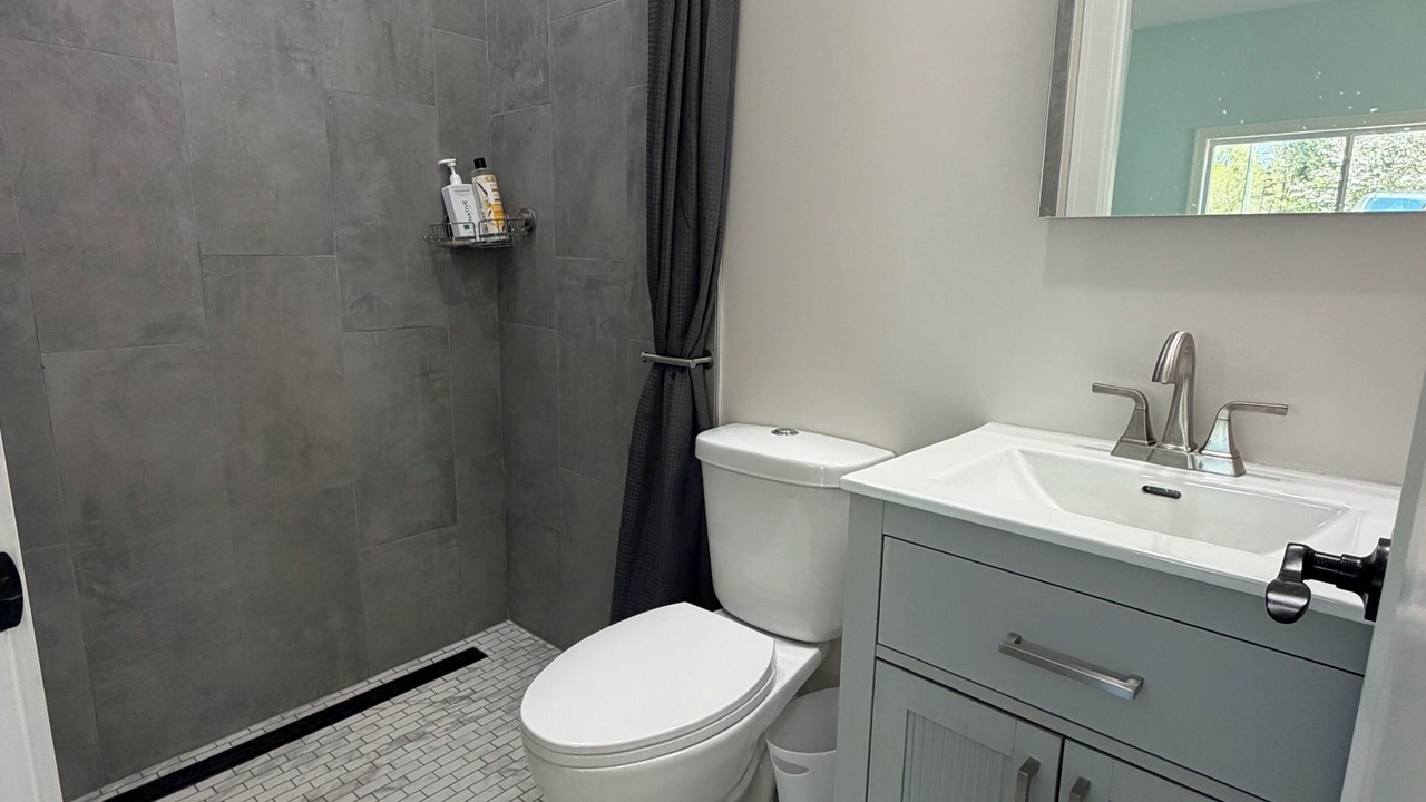 Photo of Bathroom in Evart