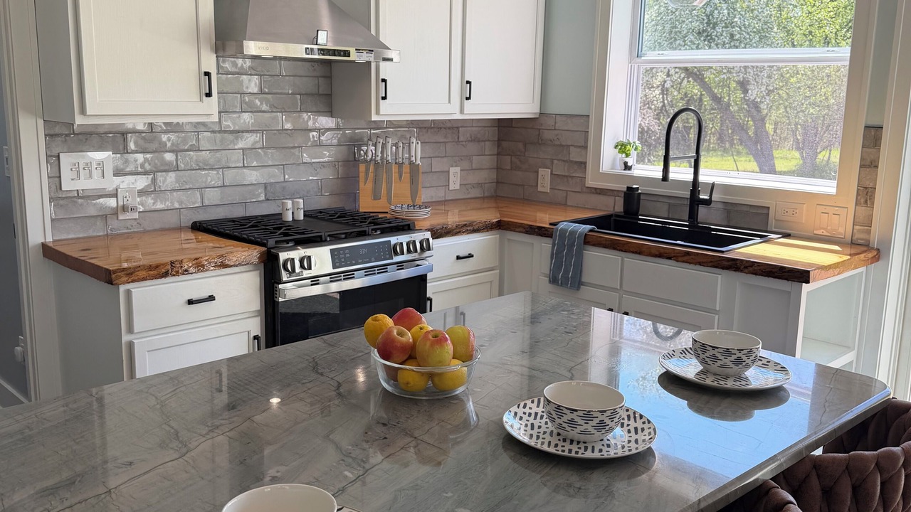 Photo of Kitchen in Evart